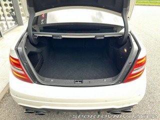 Mercedes-Benz C C 63 AMG 2011