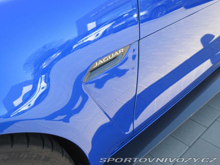 Jaguar XE Project 8 5,0 S/C AWD 600 2019