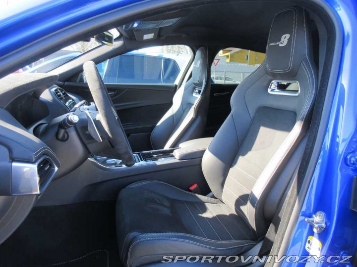 Jaguar XE Project 8 5,0 S/C AWD 600 2019