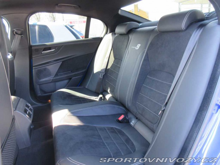 Jaguar XE Project 8 5,0 S/C AWD 600 2019