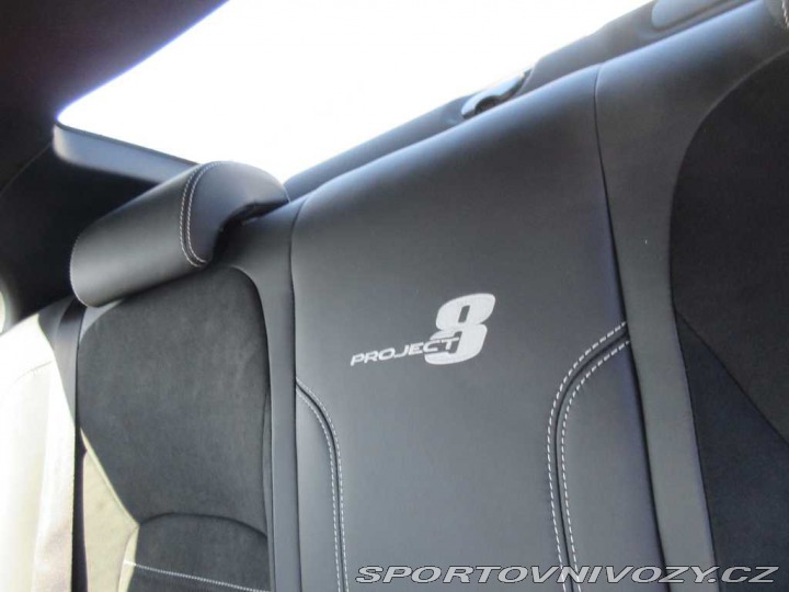 Jaguar XE Project 8 5,0 S/C AWD 600 2019