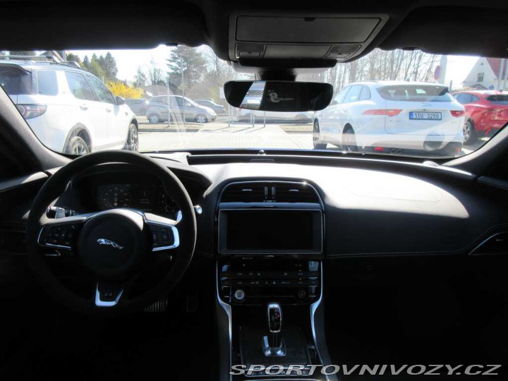 Jaguar XE Project 8 5,0 S/C AWD 600 2019