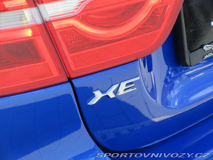 Jaguar XE Project 8 5,0 S/C AWD 600 2019