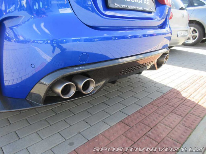 Jaguar XE Project 8 5,0 S/C AWD 600 2019