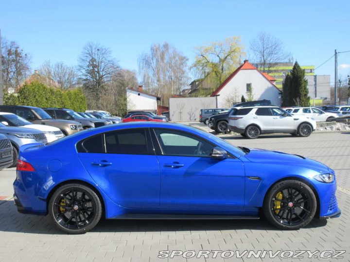 Jaguar XE Project 8 5,0 S/C AWD 600 2019