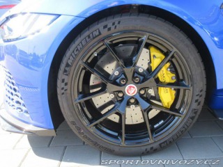 Jaguar XE Project 8 5,0 S/C AWD 600 2019