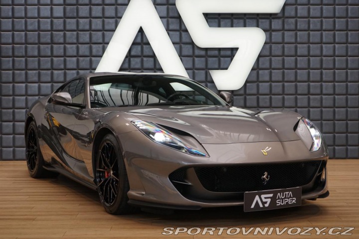 Ferrari 812 Carbon Pas-Dis LIFT JBL Z