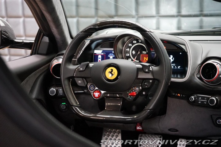 Ferrari 812 Carbon Pas-Dis LIFT JBL Z 2018