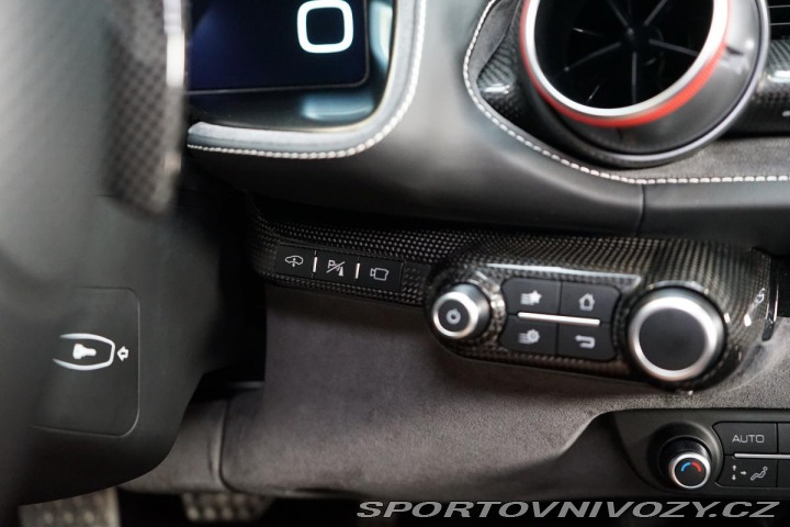 Ferrari 812 Carbon Pas-Dis LIFT JBL Z 2018