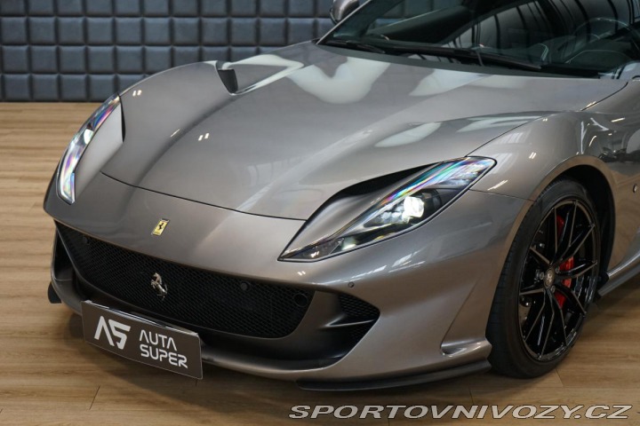 Ferrari 812 Carbon Pas-Dis LIFT JBL Z 2018