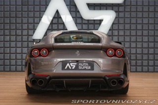Ferrari 812 Carbon Pas-Dis LIFT JBL Z 2018