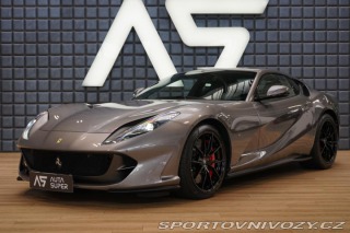 Ferrari 812 Carbon Pas-Dis LIFT JBL Z 2018