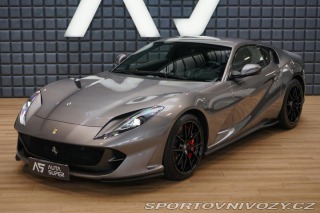 Ferrari 812 Carbon Pas-Dis LIFT JBL Z 2018