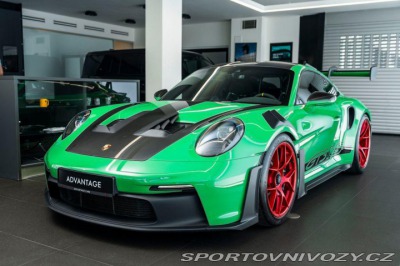 Porsche 911 GT3 RS/Weissach/Skladem