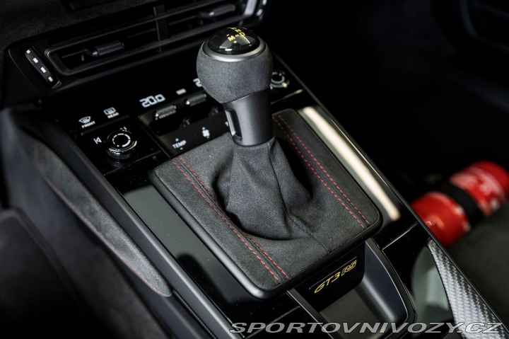 Porsche 911 GT3 RS/Weissach/Skladem 1800