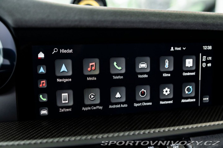 Porsche 911 GT3 RS/Weissach/Skladem 1800