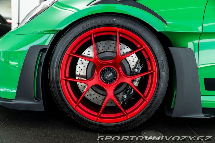 Porsche 911 GT3 RS/Weissach/Skladem 2023