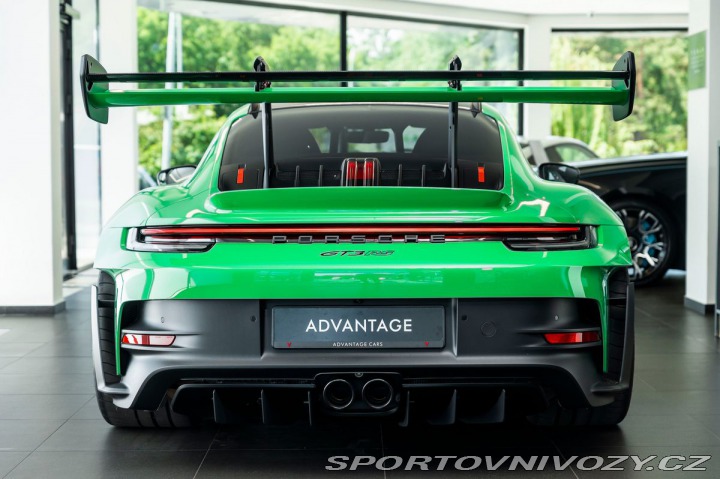 Porsche 911 GT3 RS/Weissach/Skladem 1800