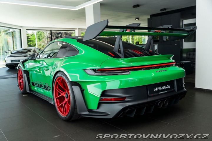 Porsche 911 GT3 RS/Weissach/Skladem 1800