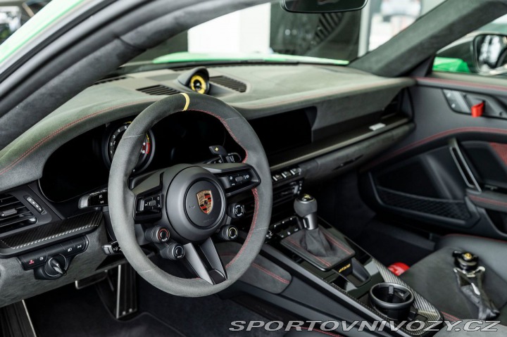 Porsche 911 GT3 RS/Weissach/Skladem 1800