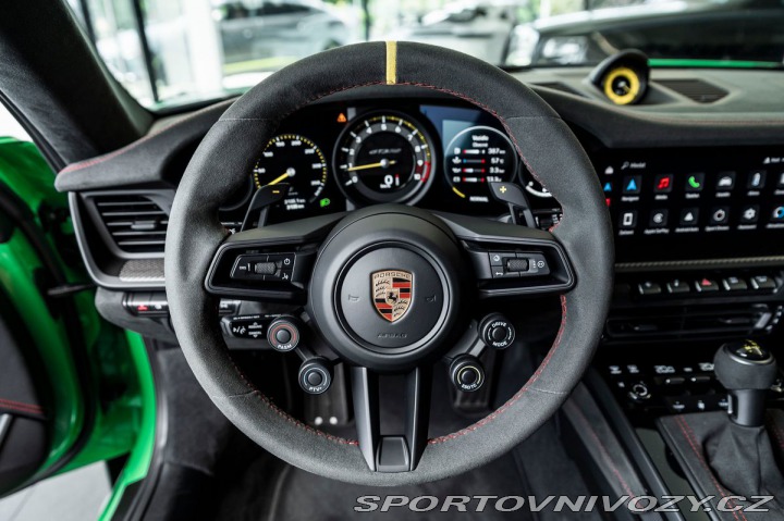 Porsche 911 GT3 RS/Weissach/Skladem 1800