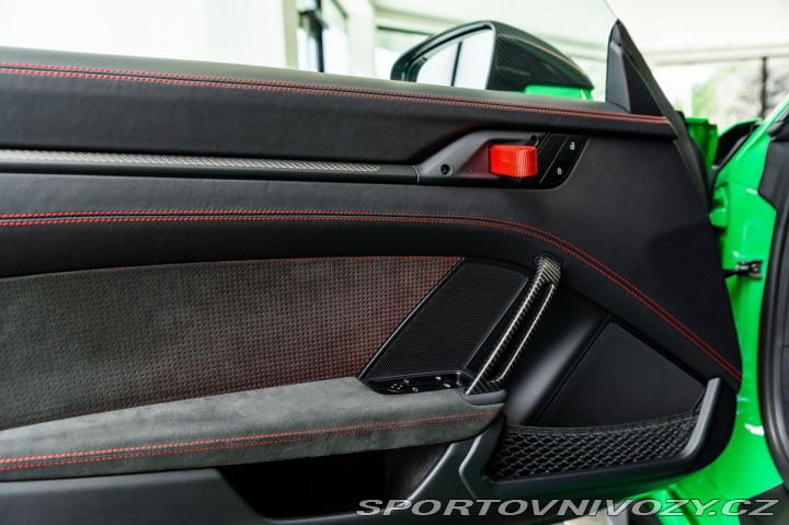 Porsche 911 GT3 RS/Weissach/Skladem 1800