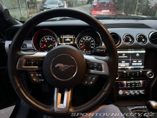 Ford Mustang 5.0 324KW US verze 2015