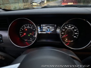 Ford Mustang 5.0 324KW US verze 2015