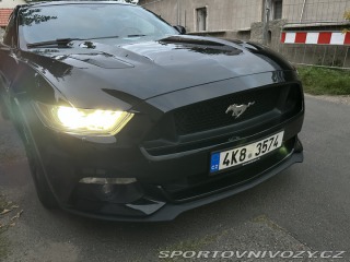 Ford Mustang 5.0 324KW US verze 2015