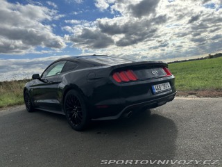 Ford Mustang 5.0 324KW US verze 2015