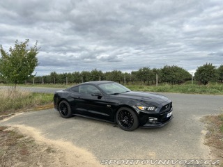 Ford Mustang 5.0 324KW US verze 2015