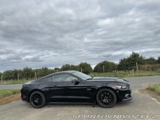 Ford Mustang 5.0 324KW US verze 2015