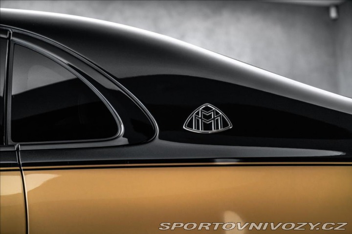 Mercedes-Benz S S 680 MAYBACH BY VIRGIL A 2023