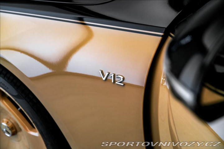 Mercedes-Benz S S 680 MAYBACH BY VIRGIL A 2023