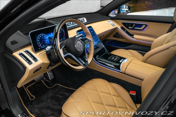 Mercedes-Benz S S 680 MAYBACH BY VIRGIL A 2023