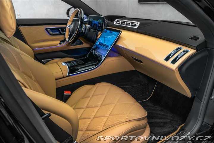 Mercedes-Benz S S 680 MAYBACH BY VIRGIL A 2023