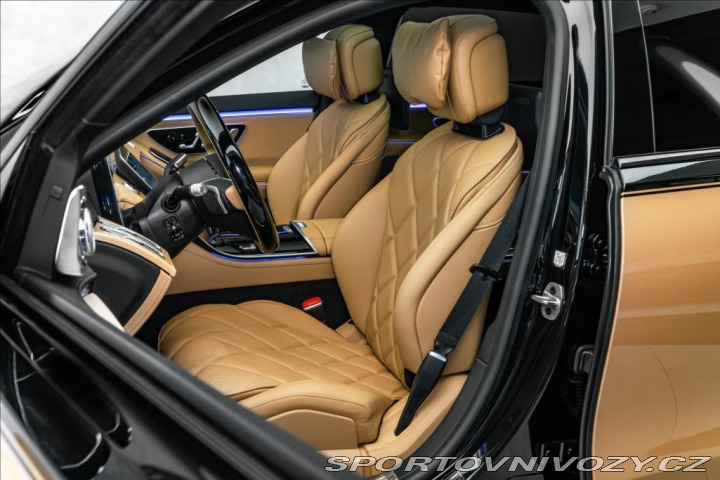 Mercedes-Benz S S 680 MAYBACH BY VIRGIL A 2023