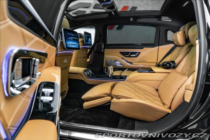 Mercedes-Benz S S 680 MAYBACH BY VIRGIL A 2023