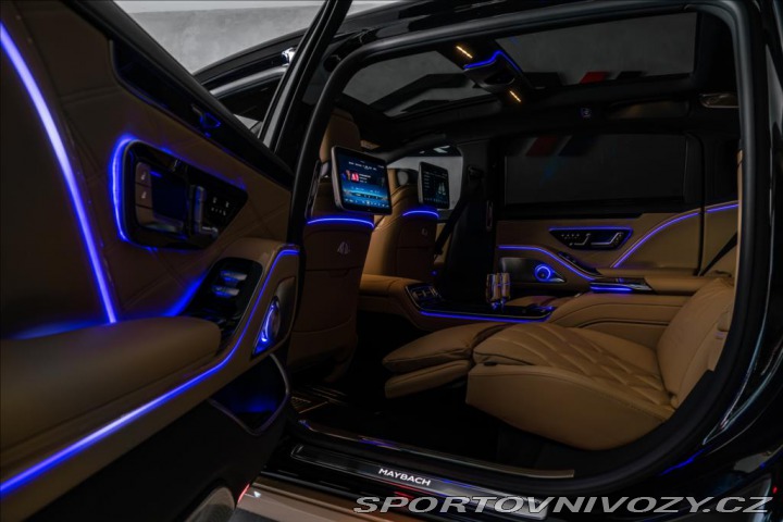 Mercedes-Benz S S 680 MAYBACH BY VIRGIL A 2023
