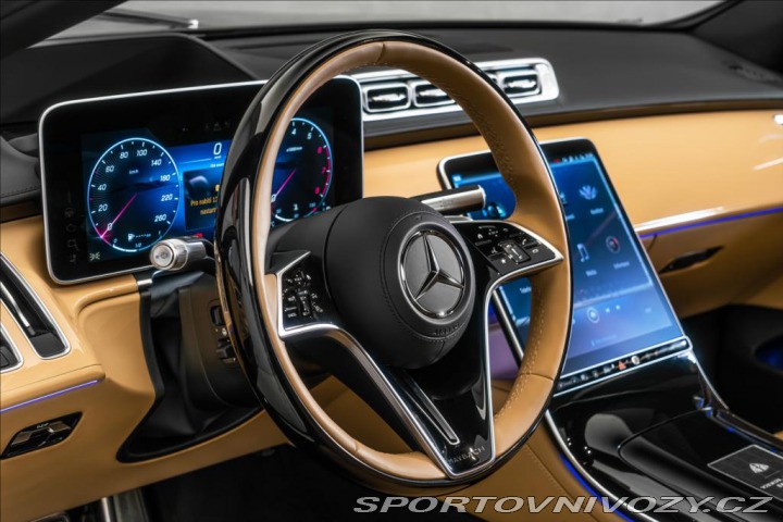 Mercedes-Benz S S 680 MAYBACH BY VIRGIL A 2023