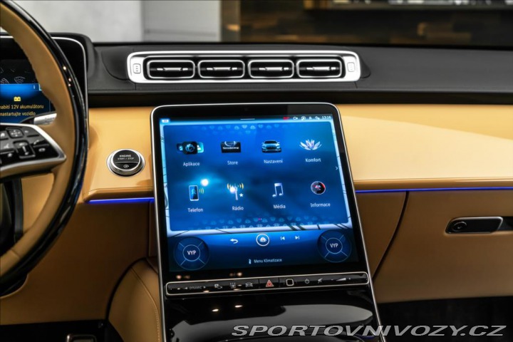 Mercedes-Benz S S 680 MAYBACH BY VIRGIL A 2023