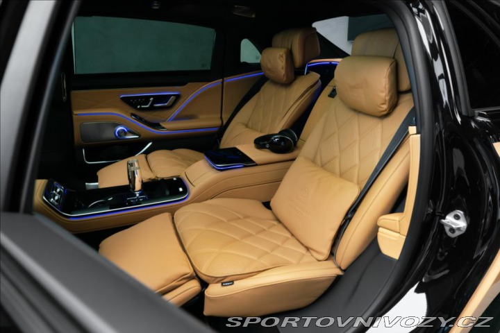 Mercedes-Benz S S 680 MAYBACH BY VIRGIL A 2023