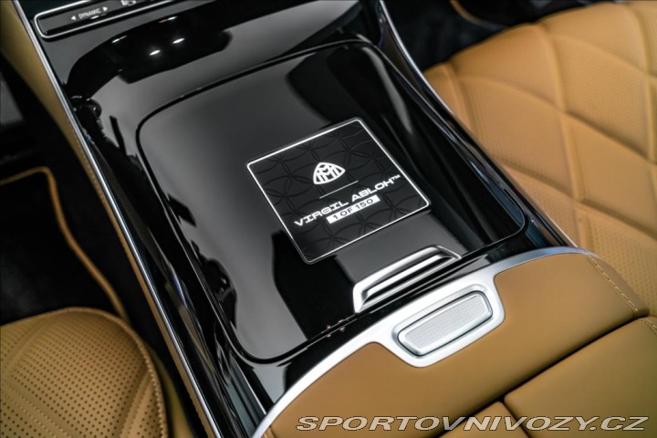 Mercedes-Benz S S 680 MAYBACH BY VIRGIL A 2023