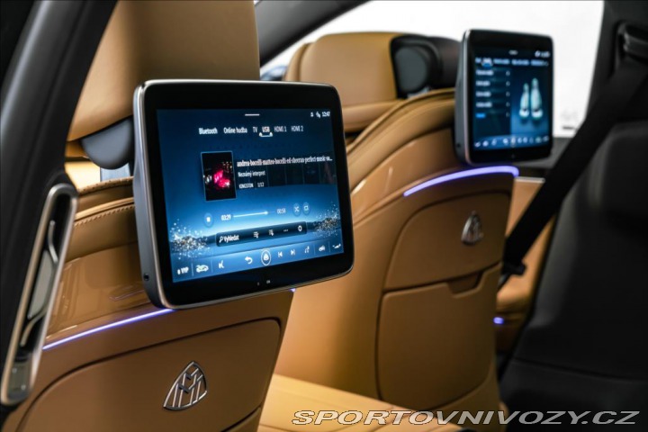 Mercedes-Benz S S 680 MAYBACH BY VIRGIL A 2023