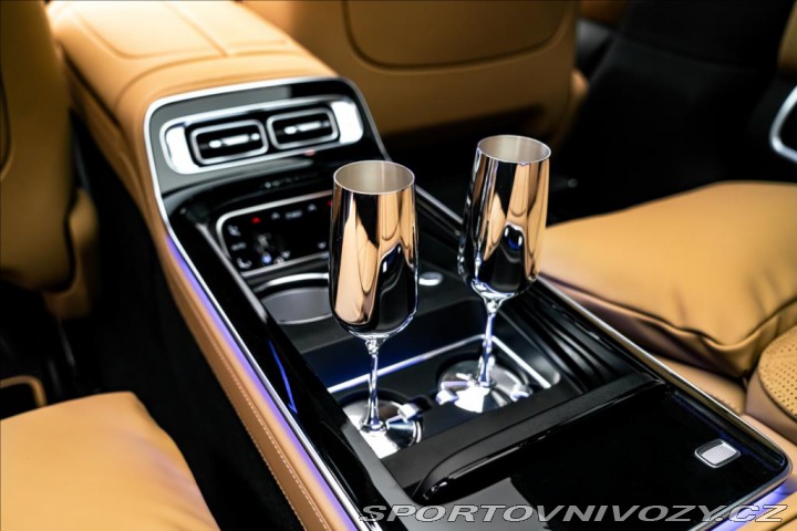 Mercedes-Benz S S 680 MAYBACH BY VIRGIL A 2023