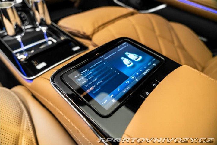 Mercedes-Benz S S 680 MAYBACH BY VIRGIL A 2023