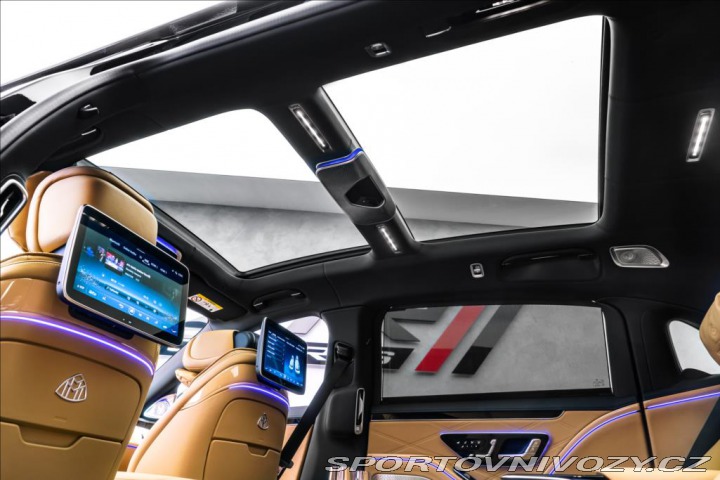 Mercedes-Benz S S 680 MAYBACH BY VIRGIL A 2023