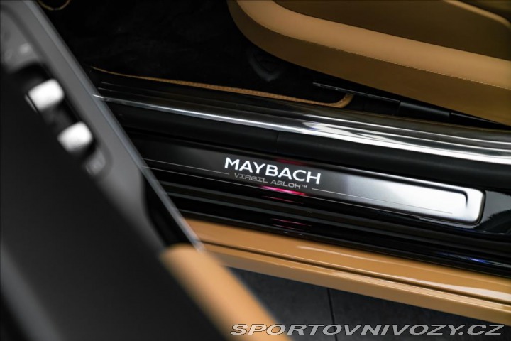 Mercedes-Benz S S 680 MAYBACH BY VIRGIL A 2023