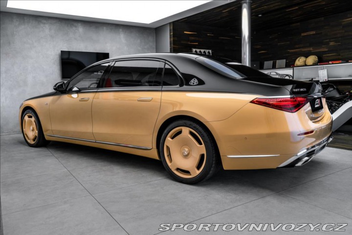 Mercedes-Benz S S 680 MAYBACH BY VIRGIL A 2023