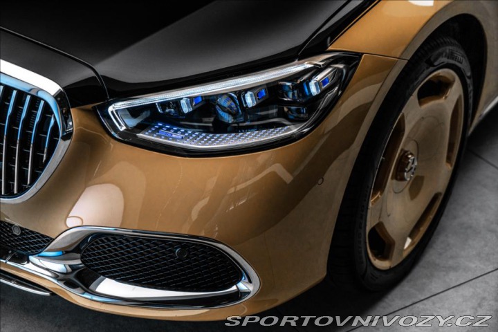 Mercedes-Benz S S 680 MAYBACH BY VIRGIL A 2023